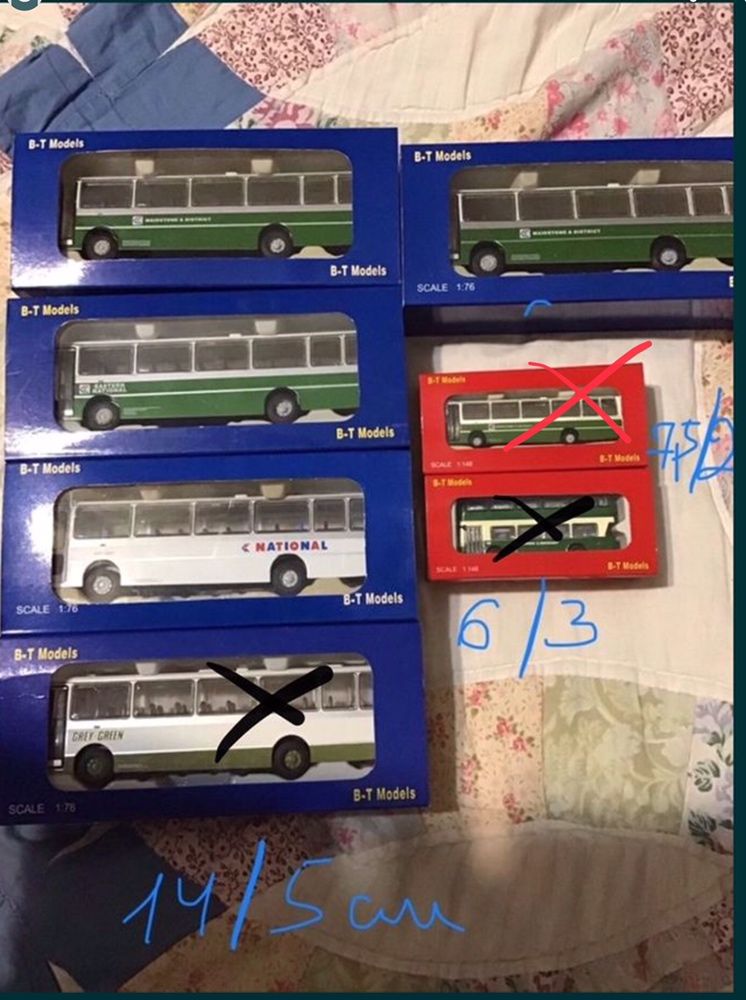 Автобус машинка іграшка нова B-t models b t