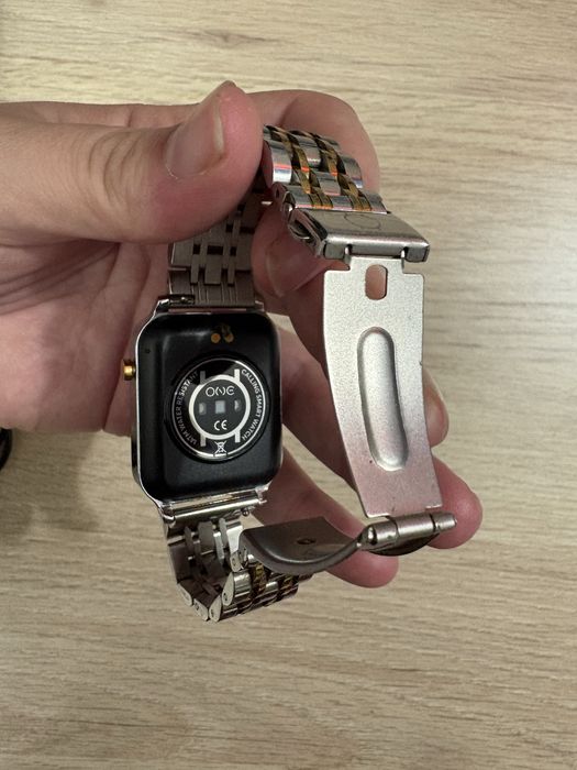 Smartwatch One MagicCall Bicolor Links