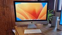 iMac 27" Monitor Retina 5K - Como Novo
