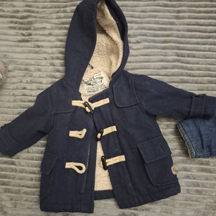 Куртка дитяча 3-6 міс, зріст 74 б/у