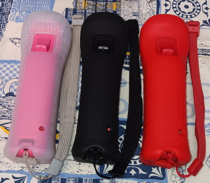 Comandos Wii Motion Plus Inside Nintendo Wii