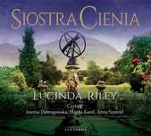 Siedem sióstr T.3 Siostra cienia audiobook Albatros Graham Masterton