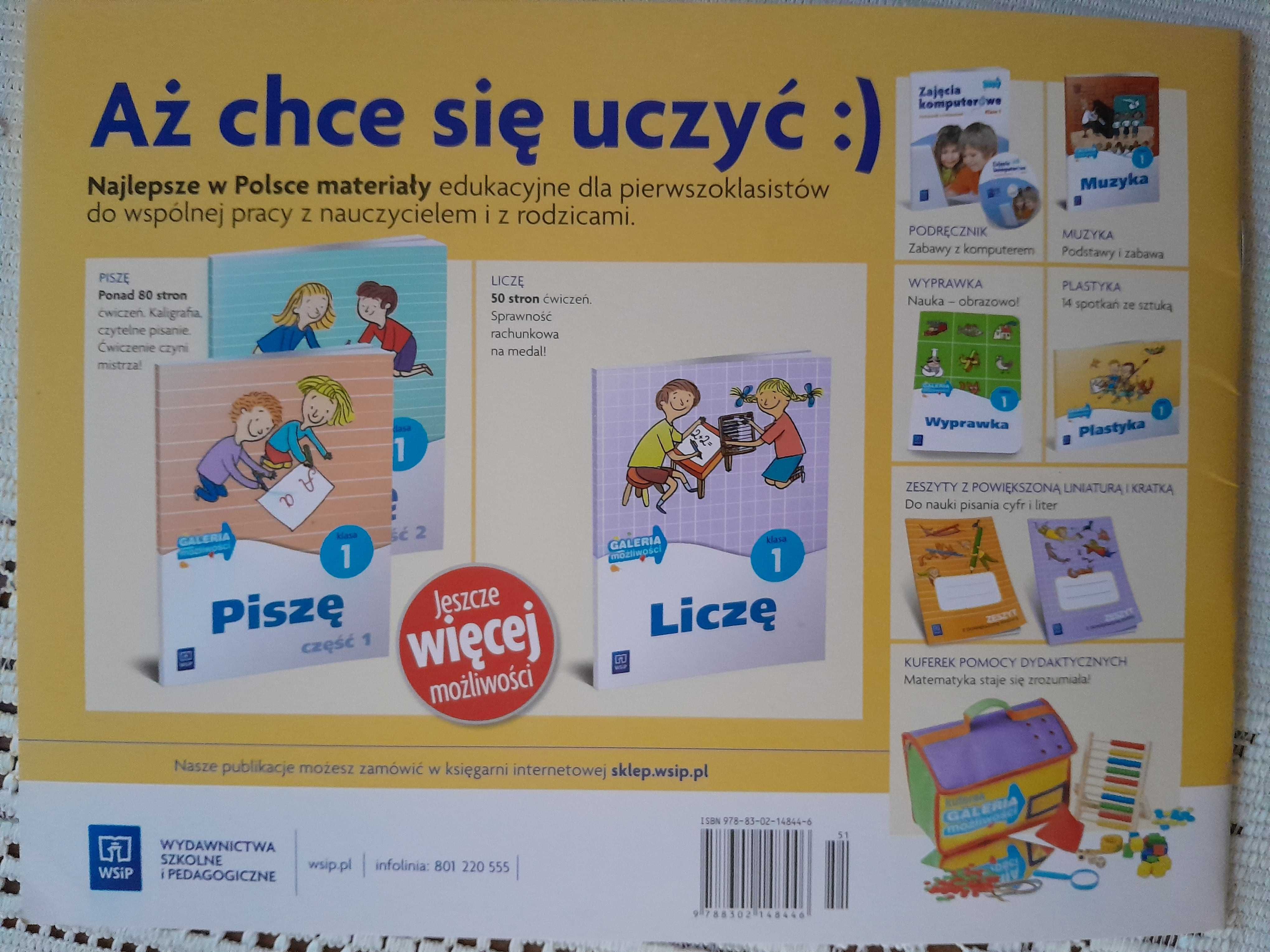 Sprzedam: "Plastyka" kl.1