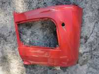Mercedes mp4 mp5 narożnik przeciwmgielne lampa obudowa lewa strona