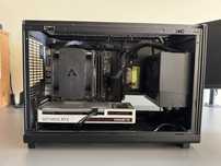 komputer rtx 3060 12GB| ryzen 5 7600 |16GB DDR5 |1TB SSD