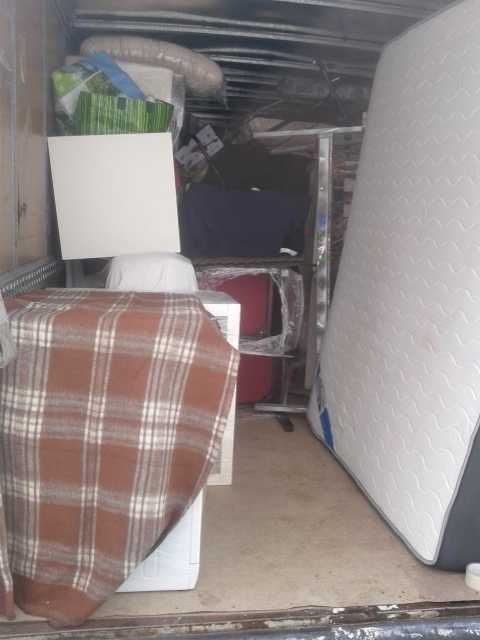 Reciclagem de moveis e sucatas Grátis