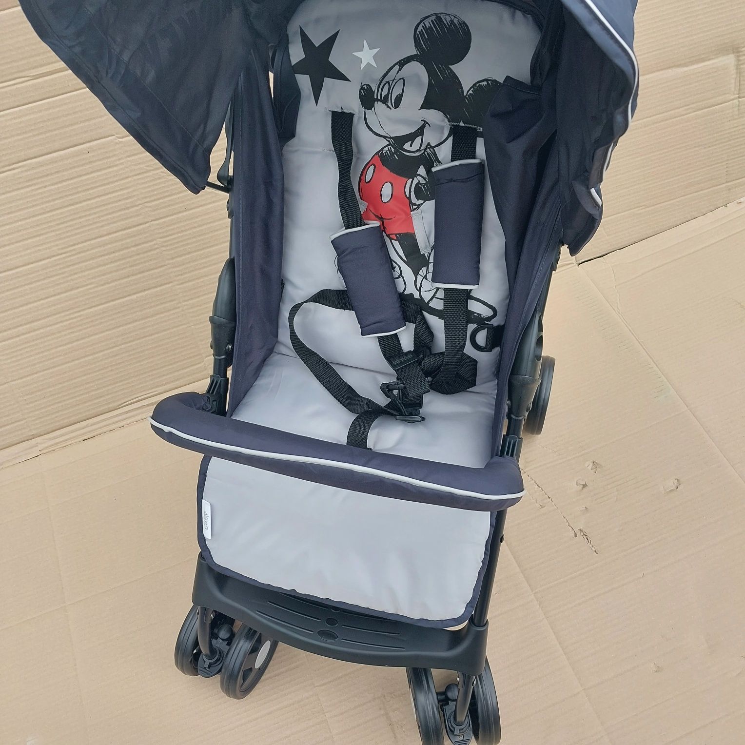 Spacerówka Hauck Buggy Sport do 15kg