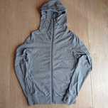 Puma Sample Sport Life bawełniana Bluza z kapturem szara  M/L Unisex