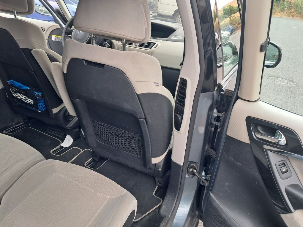 C4 Picasso exclusive