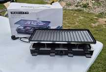 Grill elektryczny Melissa Raclette grill nowy
