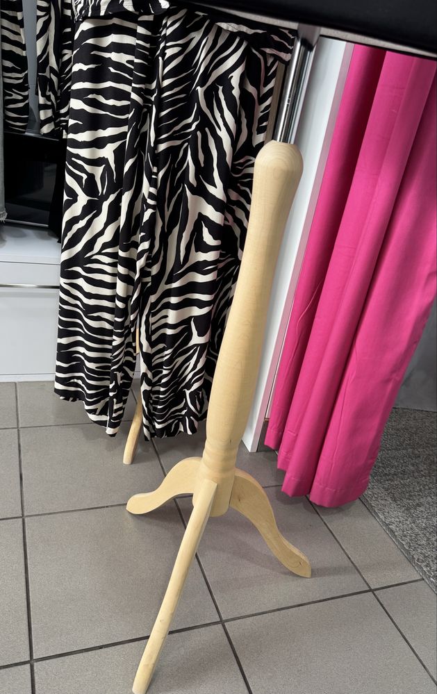 Manekin krawiecki 4 szt DUŻY ROZMIAR