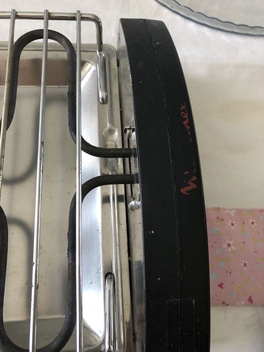Grelhador eletrico marca Moulinex