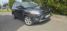 Ford Kuga 2.0TDCI 136KM Super Stan Import Raty Opłaty !!!