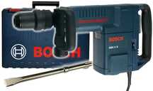 Młot Gsh 11 E Bosch - Sds-max Klasa 11kg + Dłuto