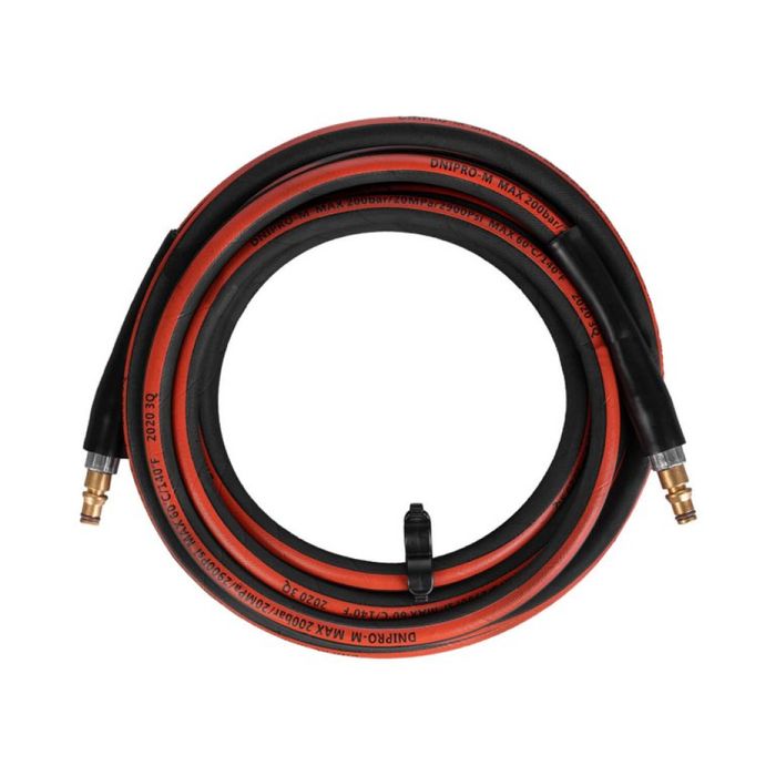 Шланг високого тиску DNIPRO-M PWH-8S (Уцінка)