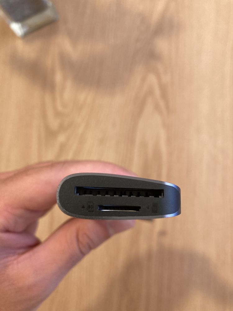 Ugreen usb-c cm136 6 em 1