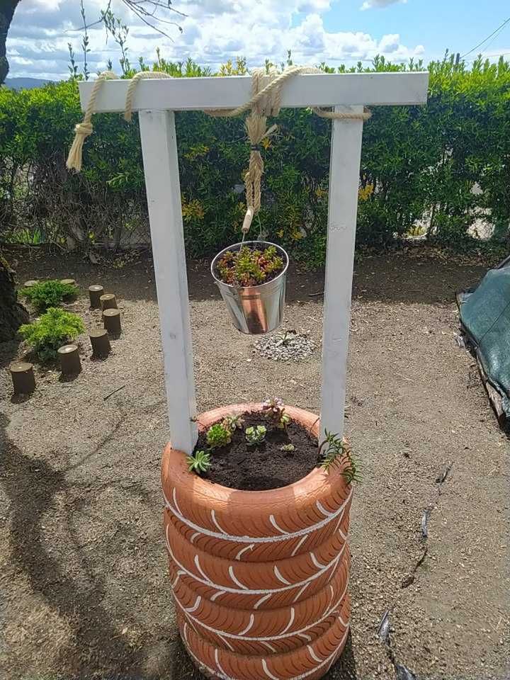 Decoração para Jardim