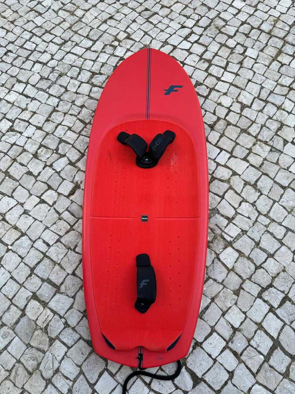 F-One Rocket Wing S Wingfoil 54 Litros