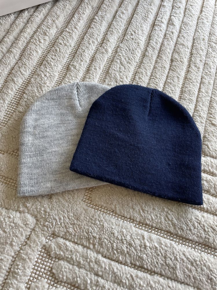 2 gorros primark bebé 1-2 anos