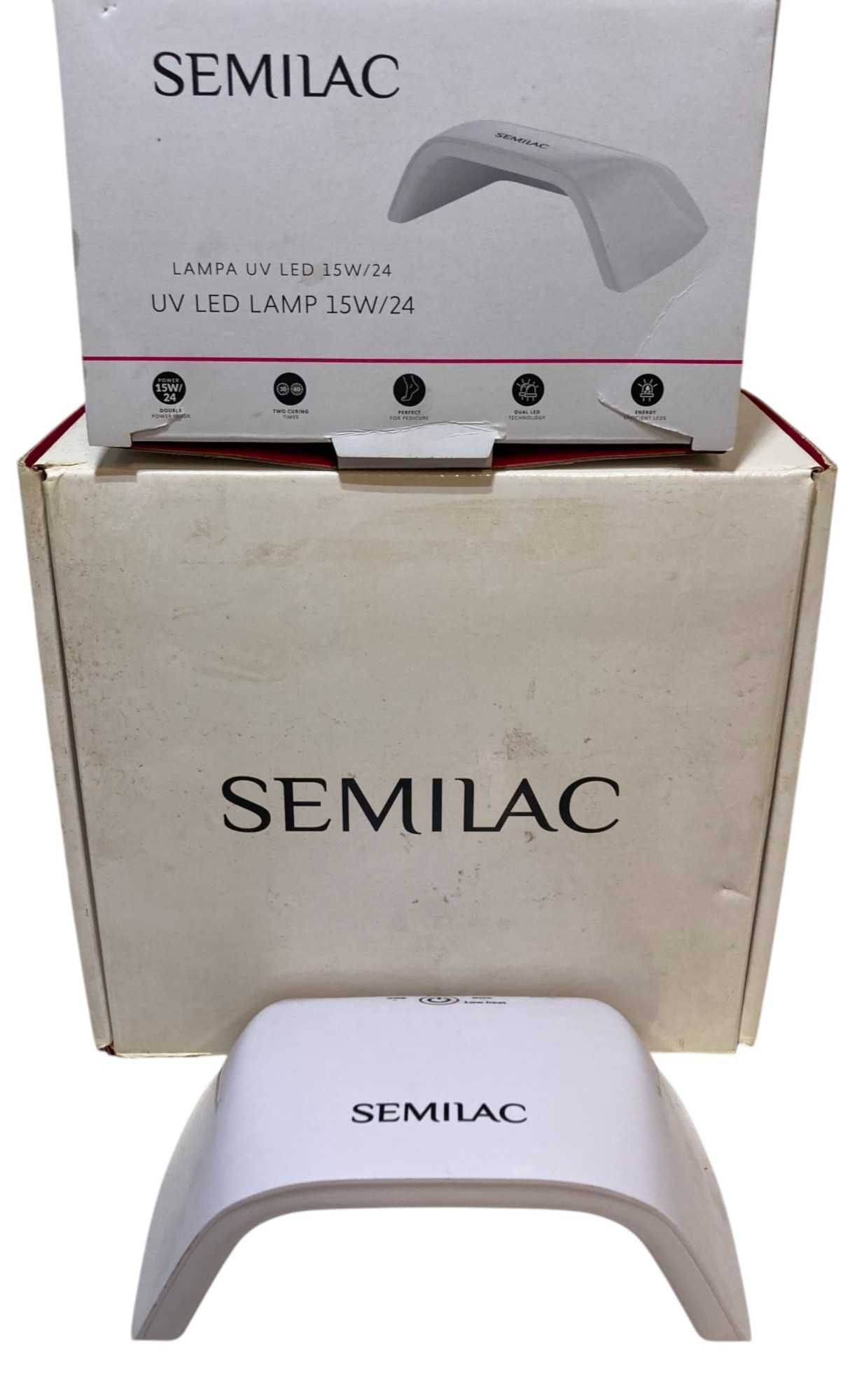 Lampa do paznokci Semilac 15W