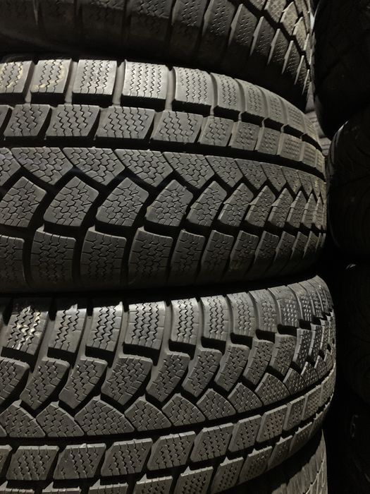 Шини б/у зима 235/65 R17 Continental Conti Winter 4x4