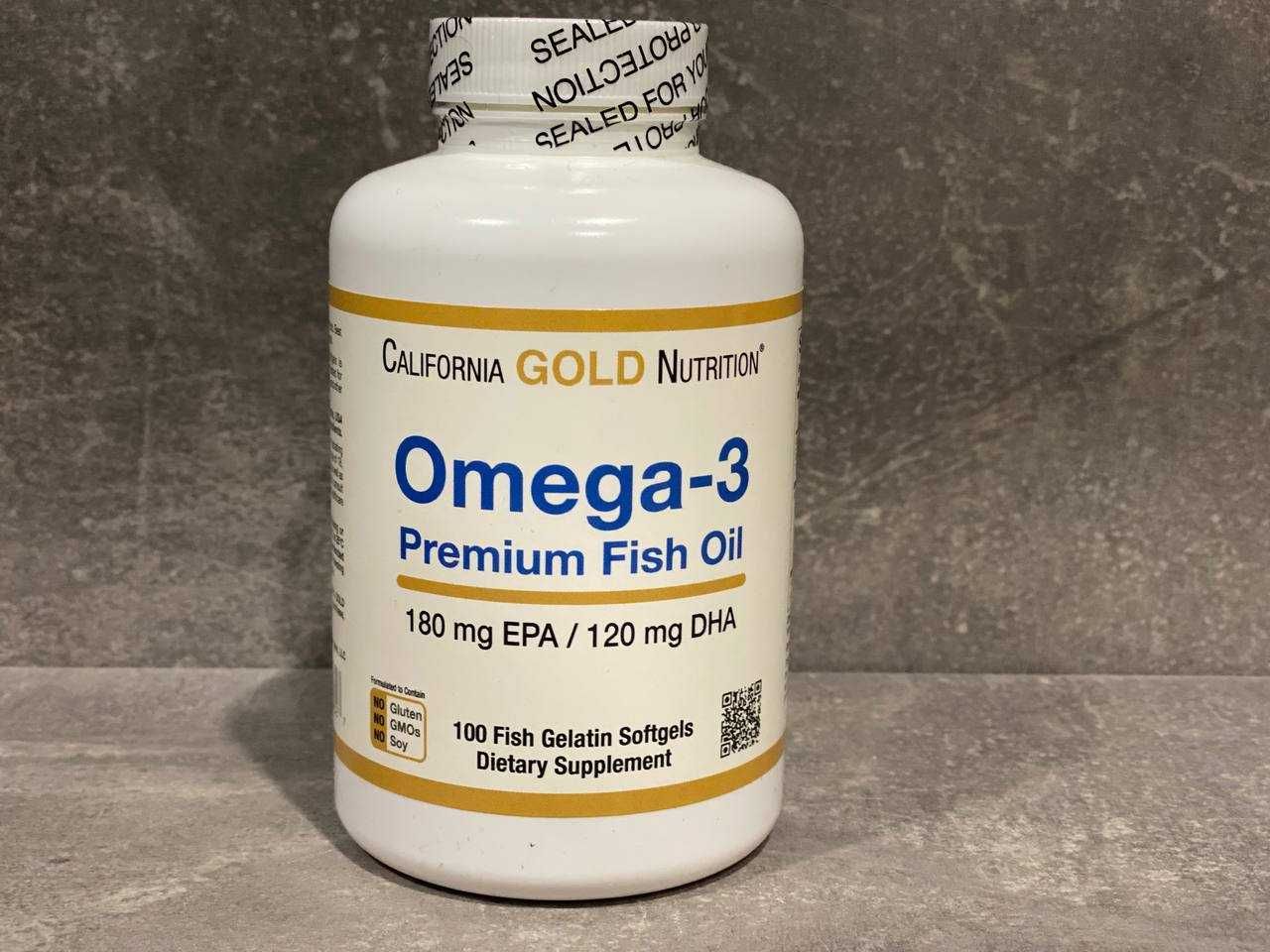 Ультра Омега3 Omega3 Ultra Omega D3 Now рибячий жир DHA