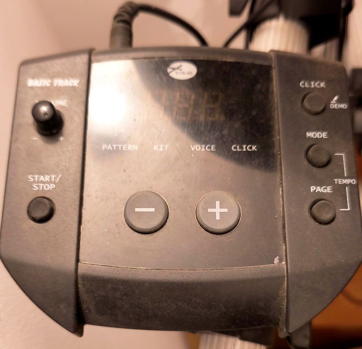 Bateria Eletrónica Instrumentos Musicais