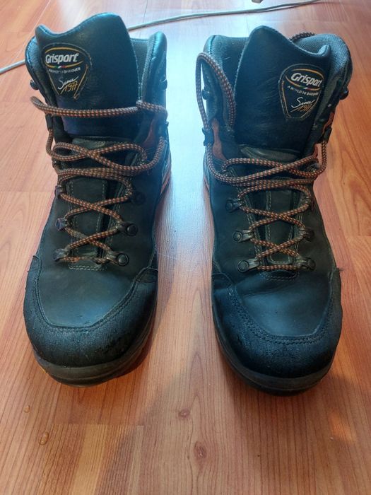 Черевики трекінгові  Grisport Vibram  Made in Italy