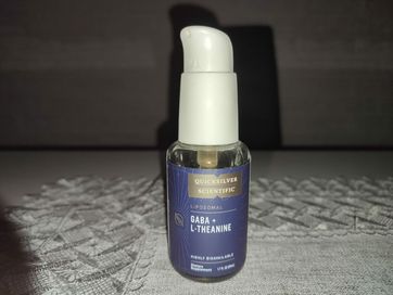 Liposomalna GABA z L-Teaniną 50 ml