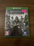 Gra assassin’s creed syndicate xbox one