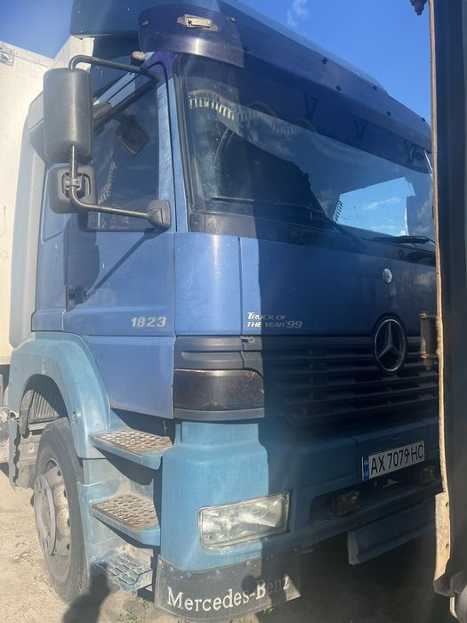 Продам Мерседес 10 т