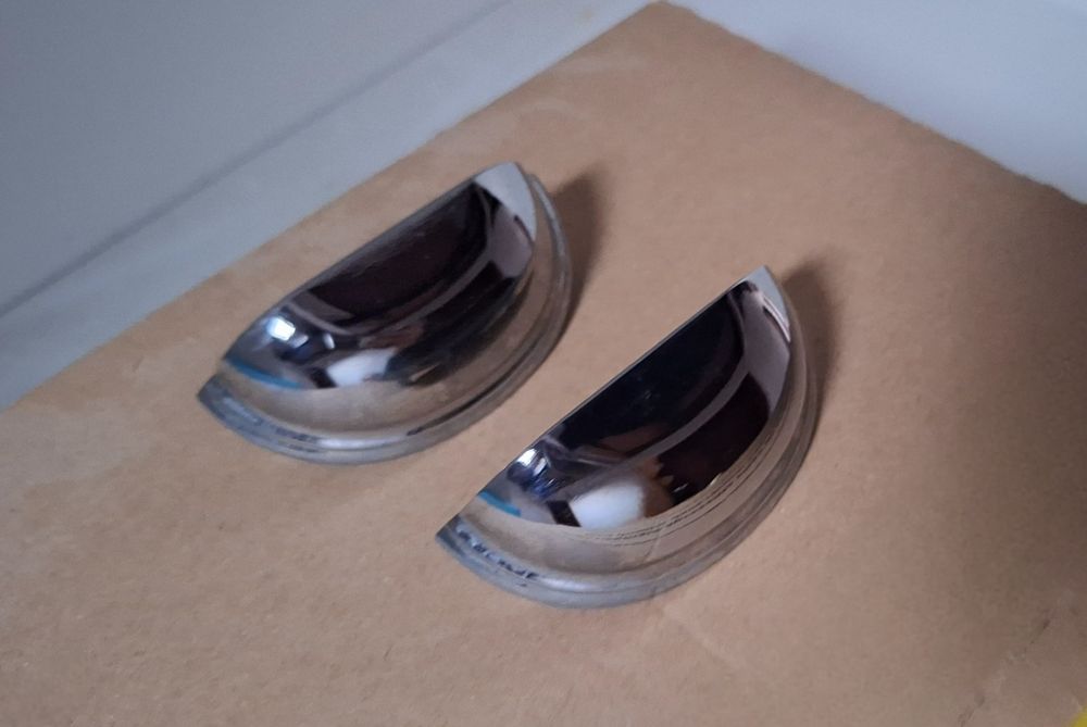 Puxadores metal ikea