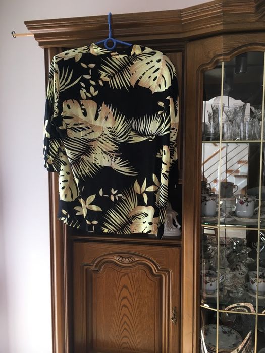 Żakiet  wdzianko narzutka  44/46  damskie