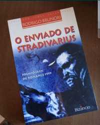 O enviado de Stradivarius - Rodrigo Brunori