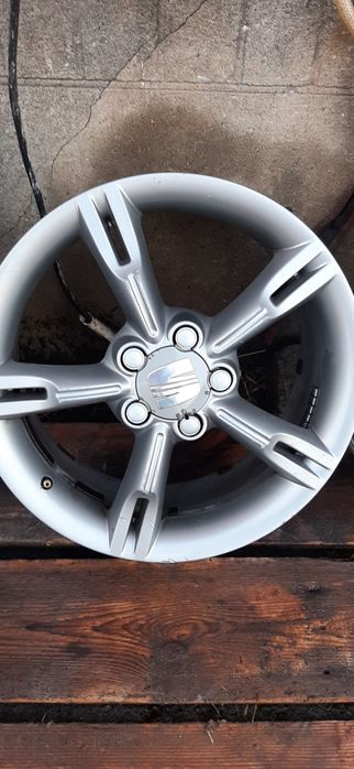Oryginalne felgi Seat Leon Altea FR