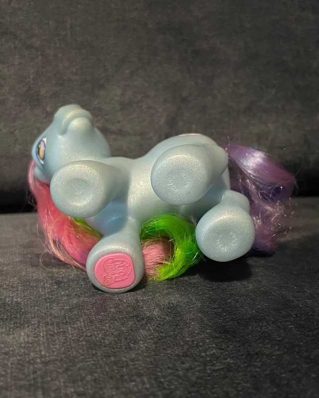 my little pony g3 rainbow dash