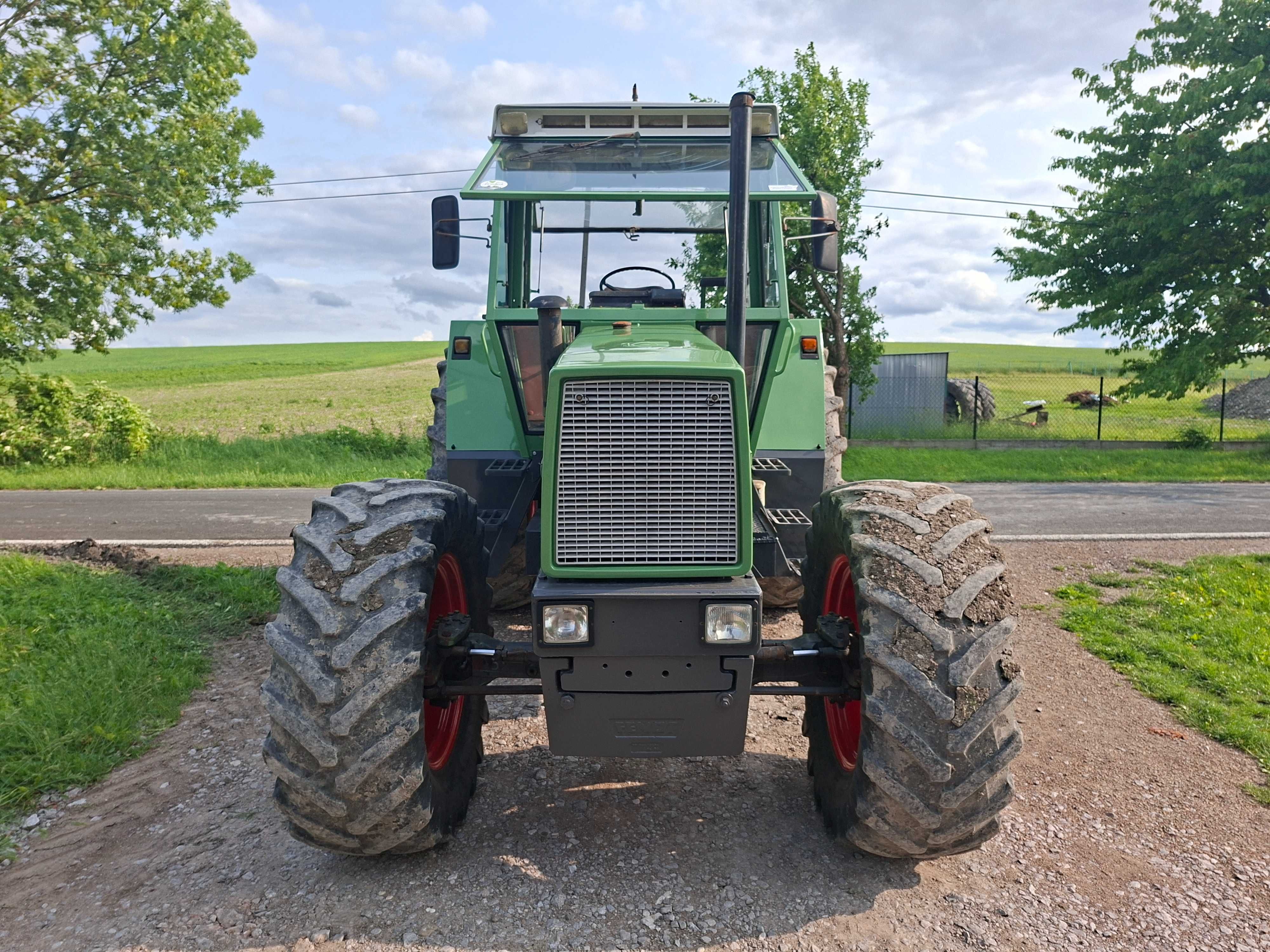 Fendt 610 ls TURBOMATIK! MWM ! Cały machaniczny ! Sprowadzony.
