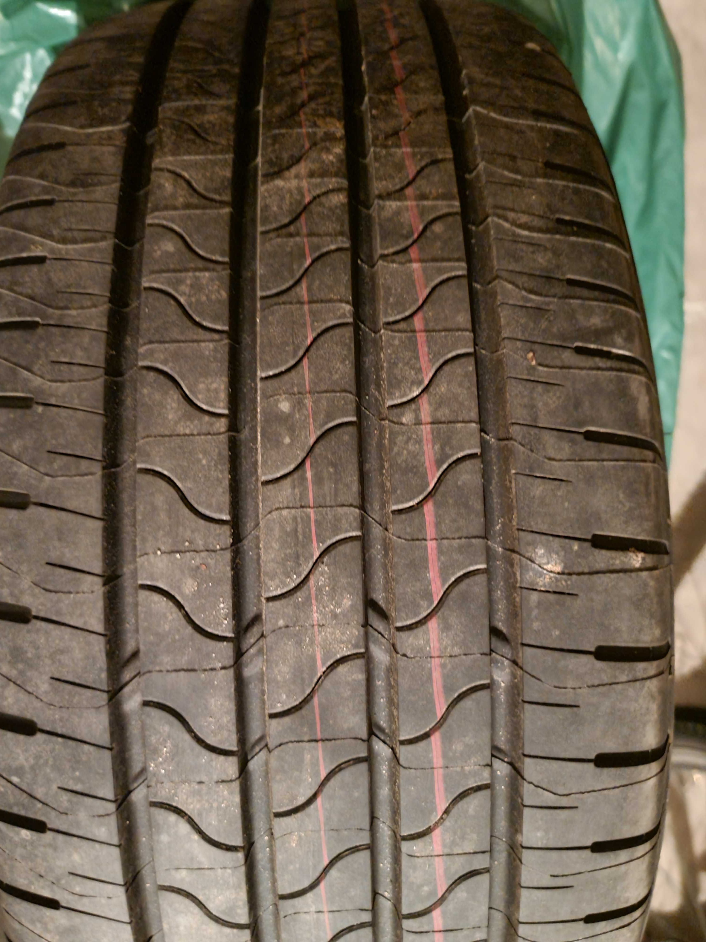 Opony letnie BRIDGESTONE TURANZA 235/45 R18 - komplet 4 sztuk - 2025.