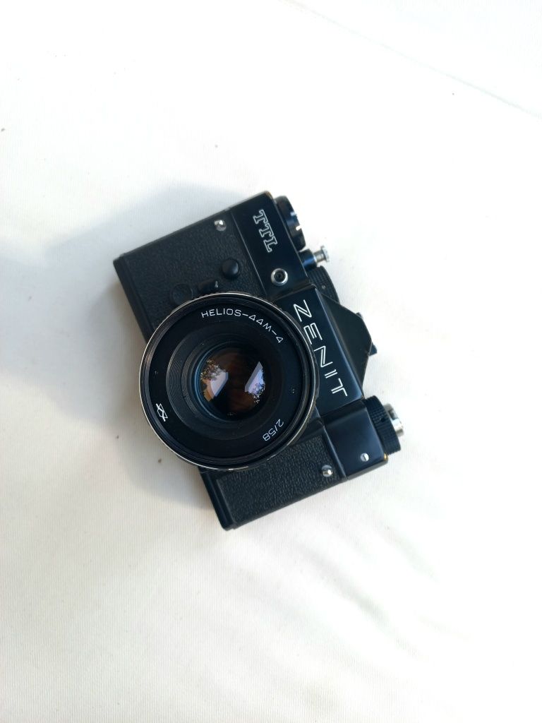 Helios + Zenith TTL