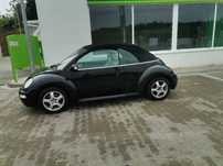 Volkswagen New Beetle Cabrio