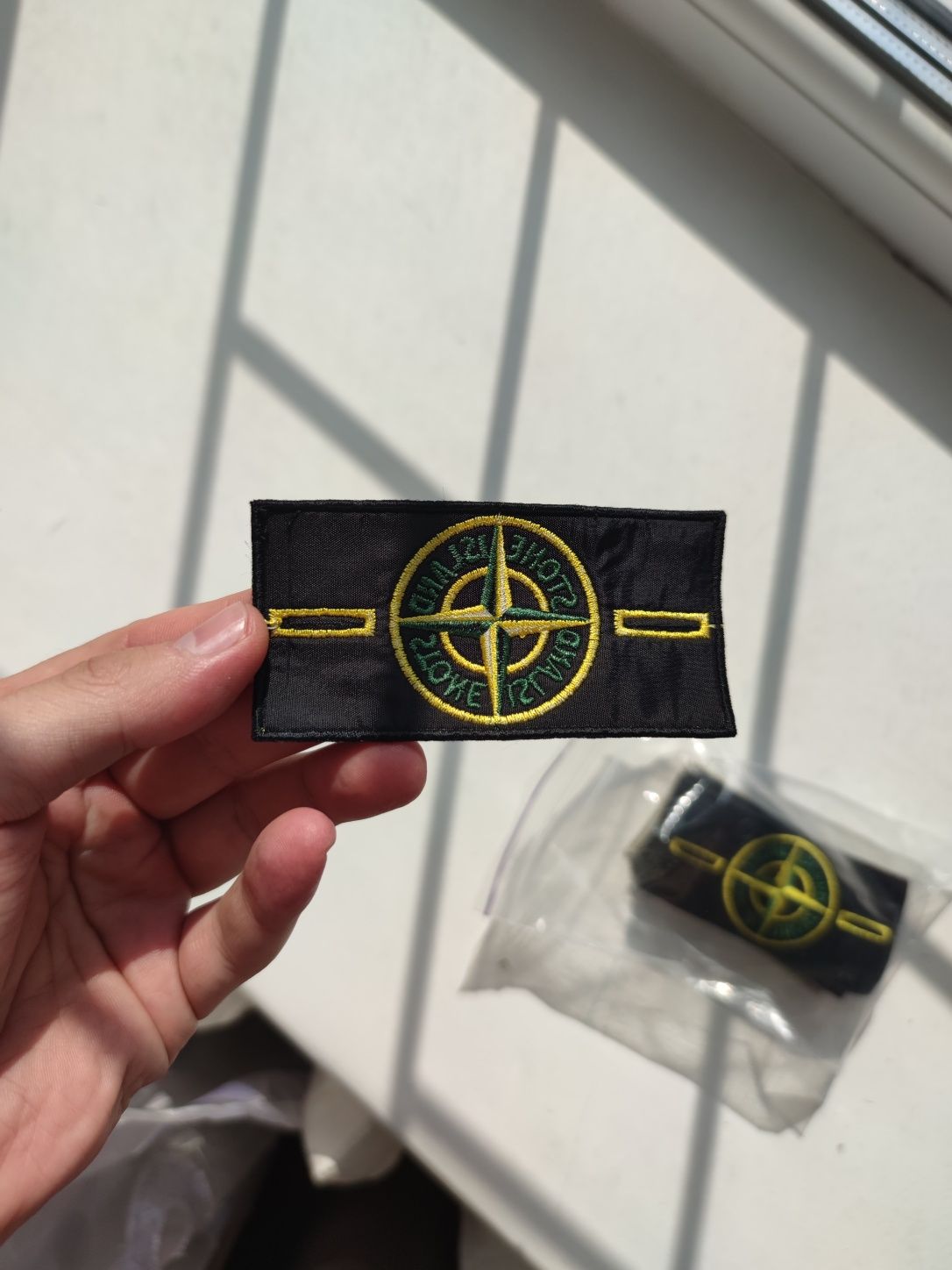 Патчі Stone Island