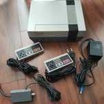 Consola nintendo NES original