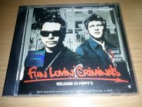 Fun Lovin' Criminals ‎– Welcome to Poppy's