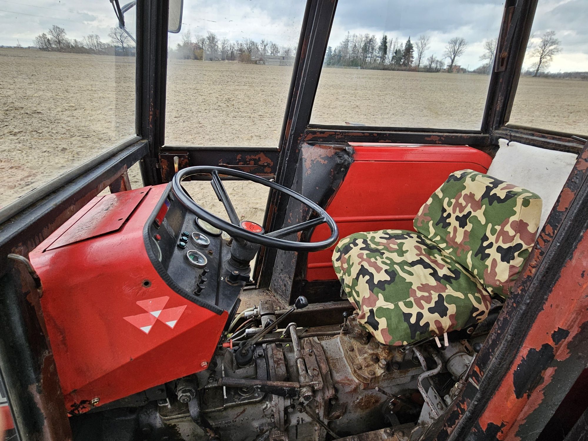 Massey ferguson 255 / Ursus 3512