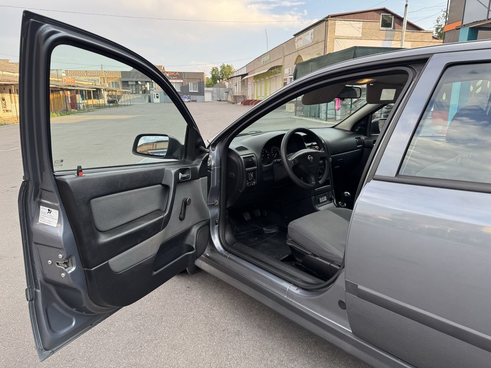 Opel Astra G 1.4twinport 2007р.в.
