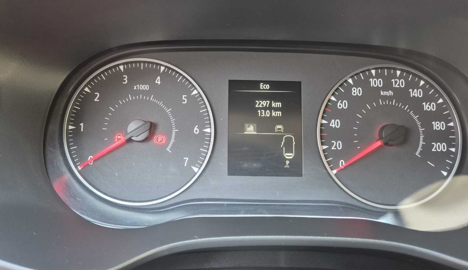 Dacia Jogger Extreme + Bi-Fuel 7Lugares - Praticamente Novo