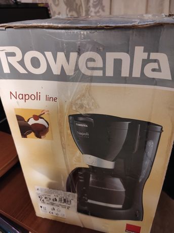 Кофеварка Roventa Napoli line