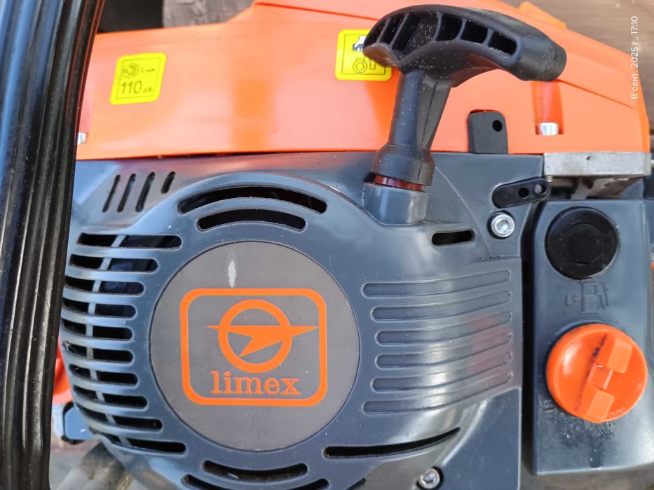 продам Бензопилу ланцюгову Limex Mp 522n