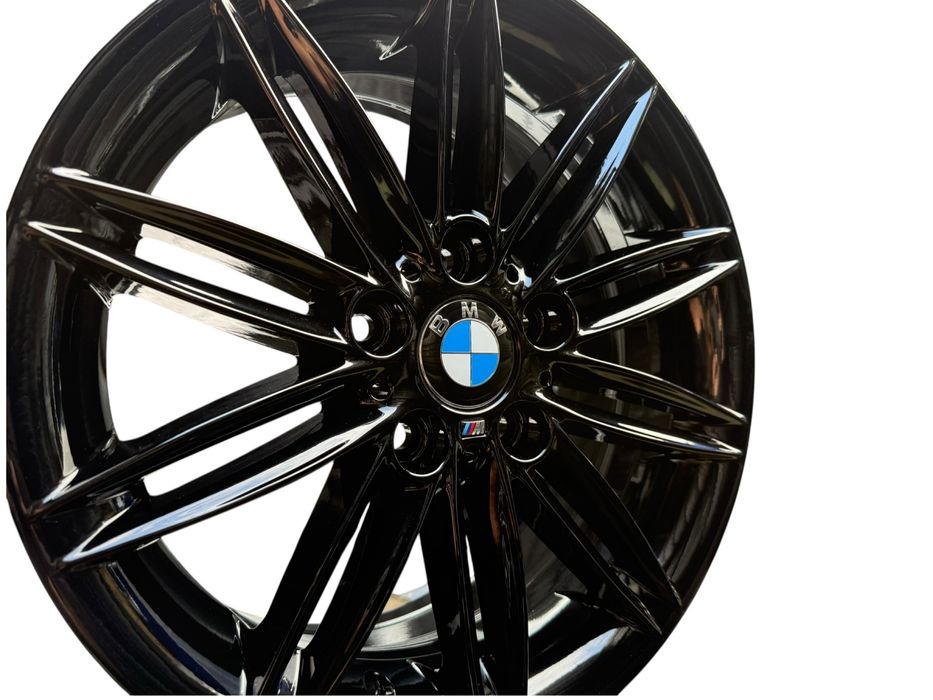 Oryginalne felgi BMW 17" M-PAKIET styling 207 e87 e46 f20 f21 f22 e90