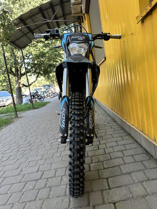 Новий мотоцикл Kovi JNC 300 SR 2025 25к.с.|6-ти КПП ендуро/крос кові